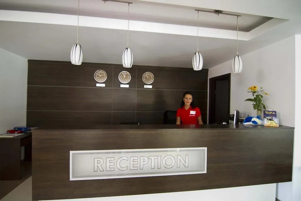 Salena Plaza Hotel Primorsko Bulgaria