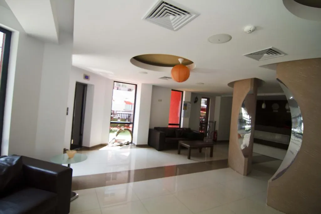 Salena Plaza Hotel Primorsko