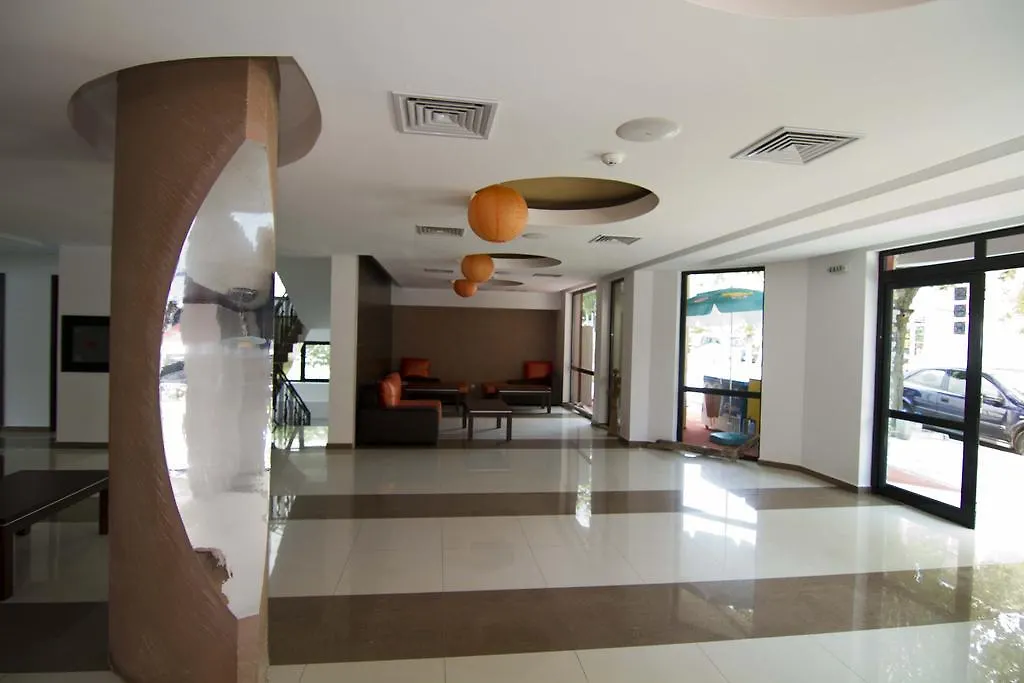 Salena Plaza Hotel Primorsko 3*,  Bulgaria