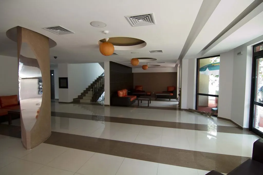 Salena Plaza Hotel Primorsko Bulgaria