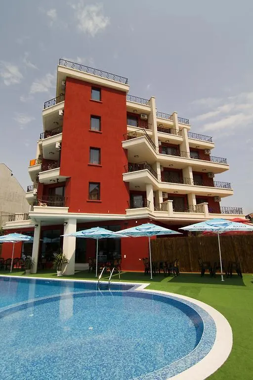 Salena Plaza Hotel Primorsko