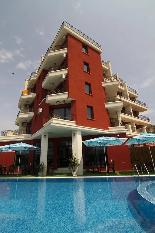 Salena Plaza Hotel Primorsko