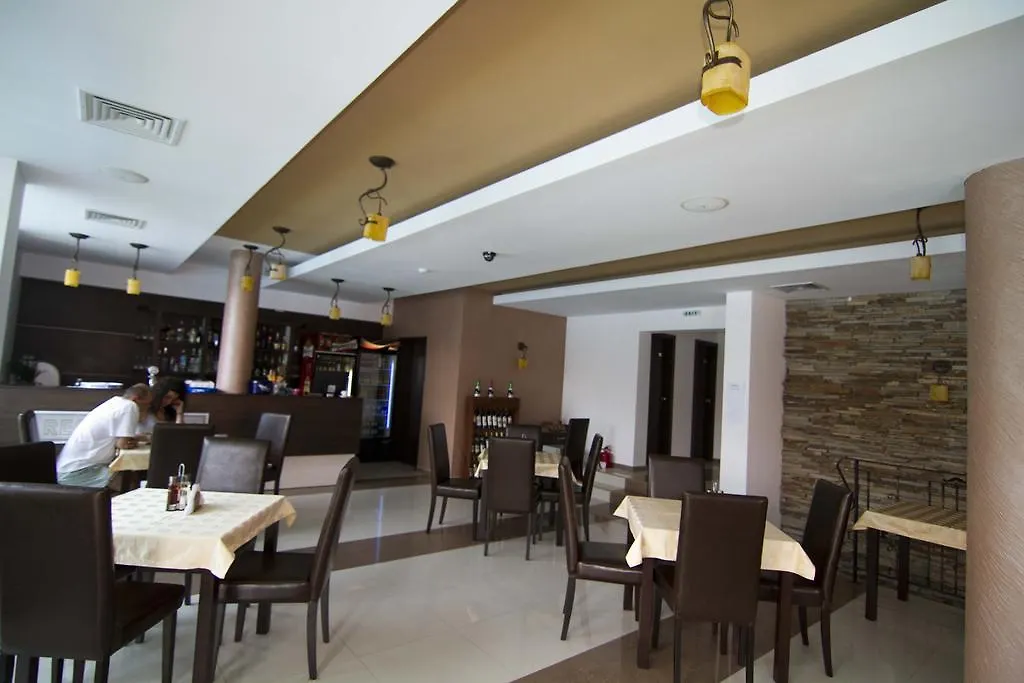 Salena Plaza Hotel Primorsko 3*,